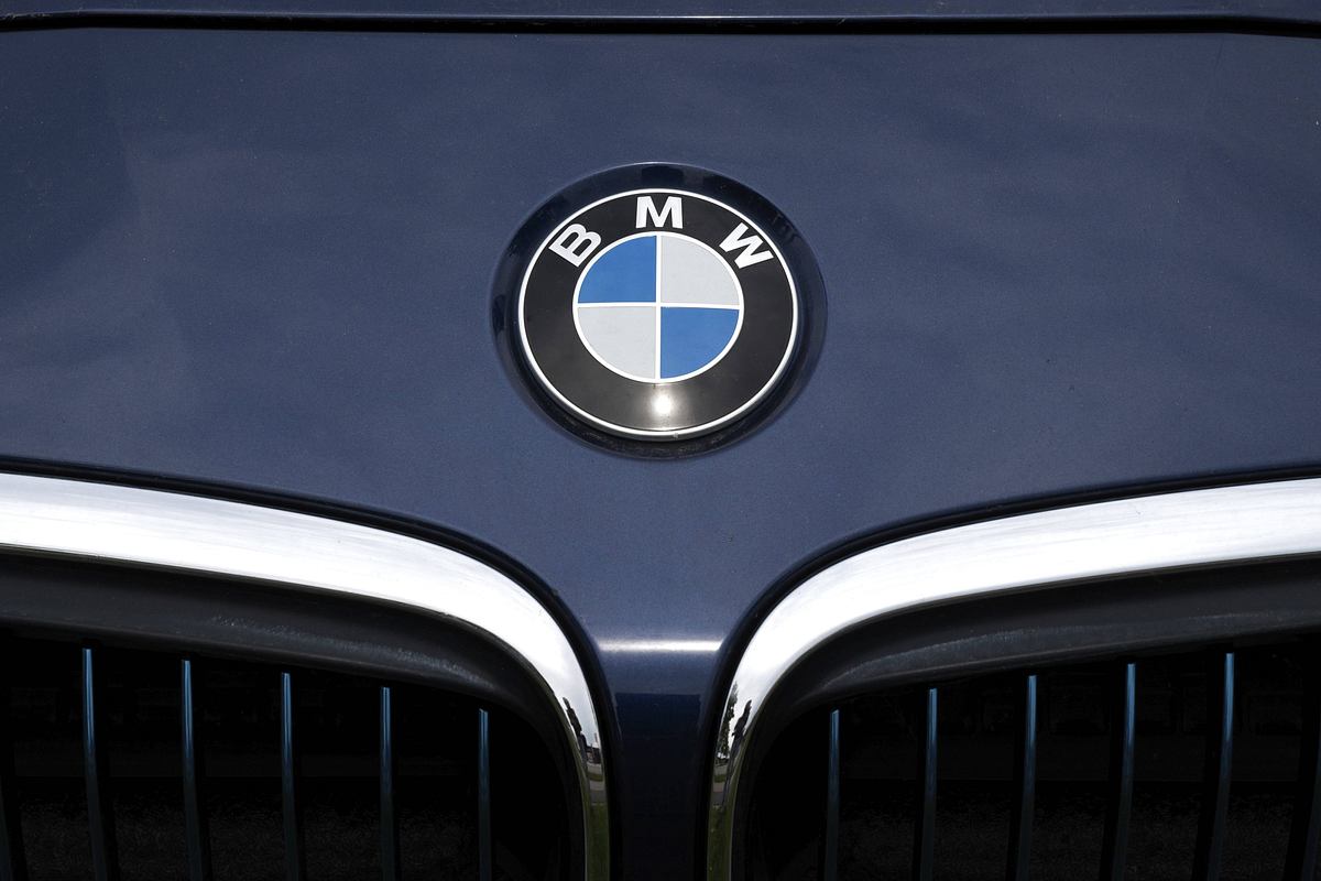 Logo BMW