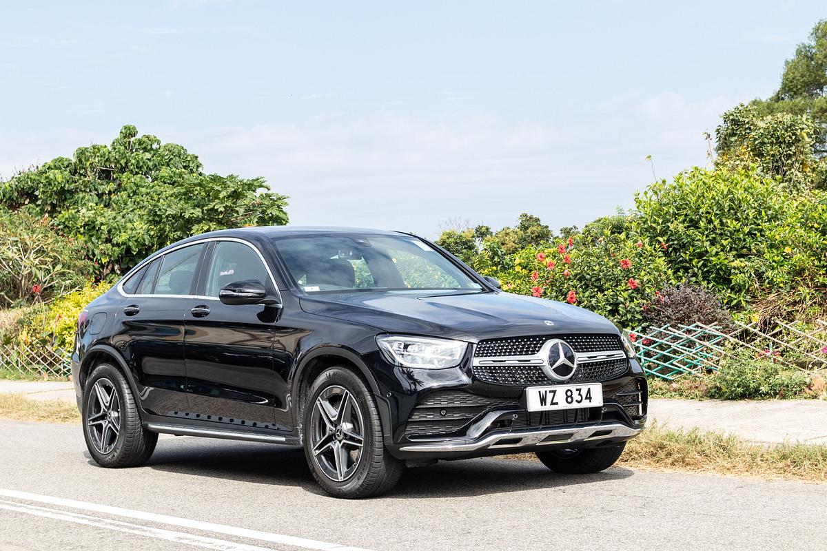 Mercedes-Benz GLC 2020