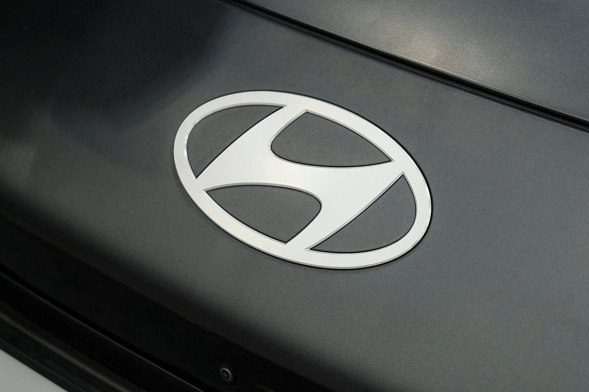 Logo Hyundai