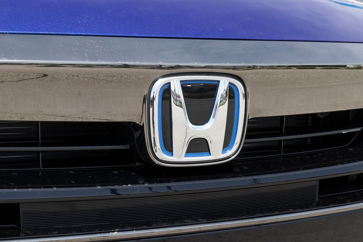 Logo Honda