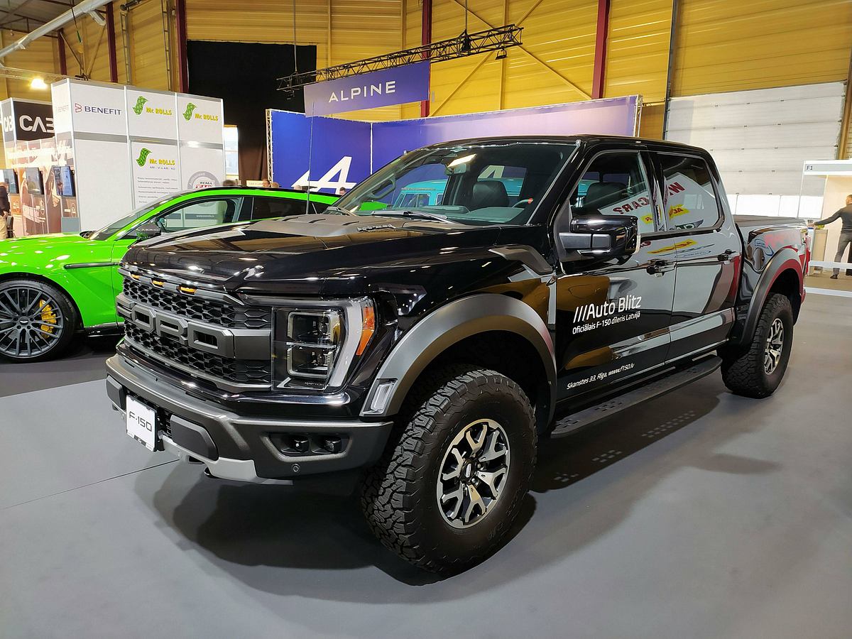 F-150 von Ford