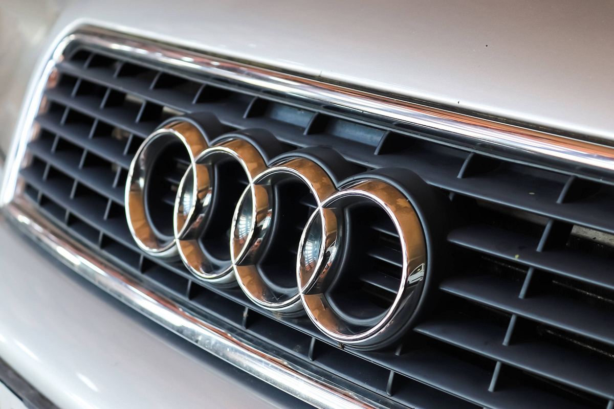 Logo Audi