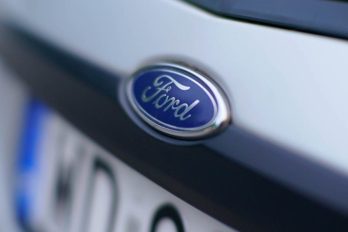 Logo Ford