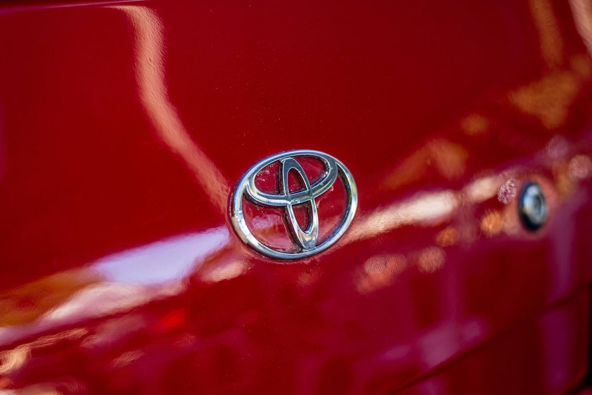 Logo Toyota