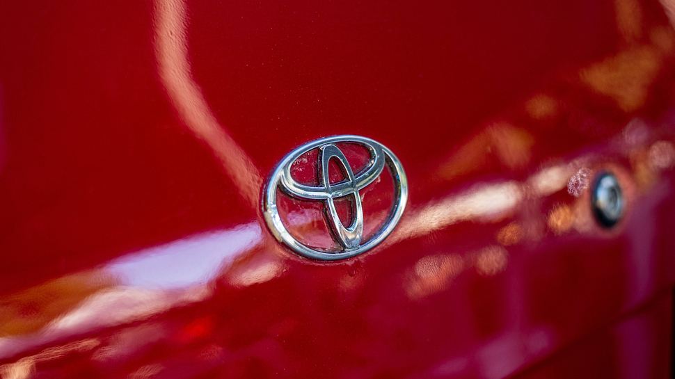 Logo Toyota - Foto: IMAGO / Thales Antonio