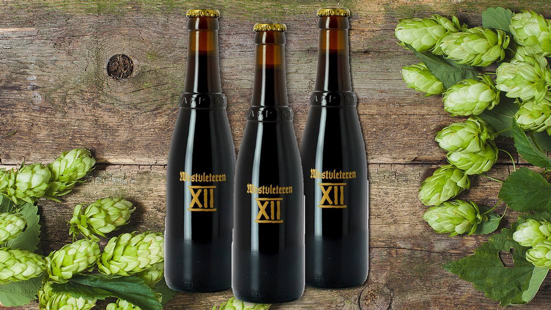 Westvleteren XII (Abdij St. Sixtus) - das beste Bier der Welt