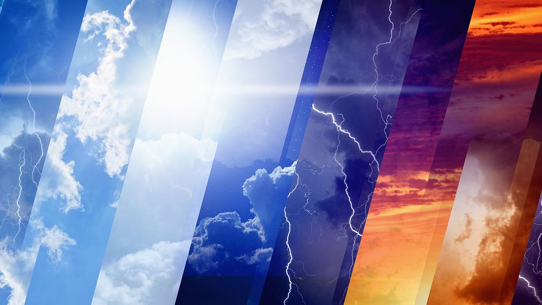 Wettervorhersage Wettervorhersage