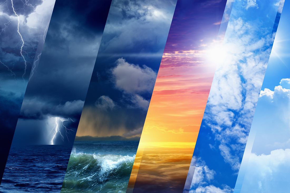 Wettervorhersage Wettervorhersage