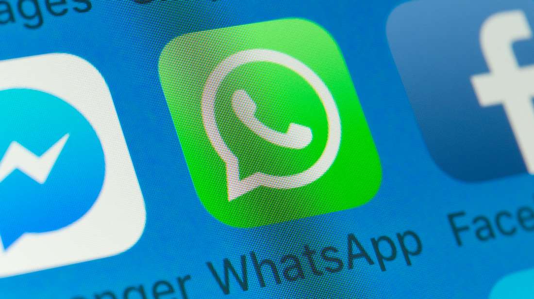 WhatsApp WhatsApp
