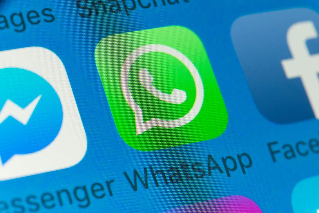 WhatsApp WhatsApp