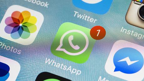 WhatsApp: Neue Funktion findet Fotos und Videos schneller - Foto: iStock / bombuscreative 