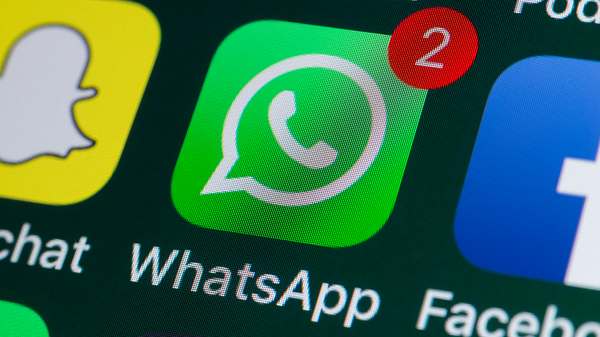 WhatsApp-Icon - Foto: iStock / stockcam