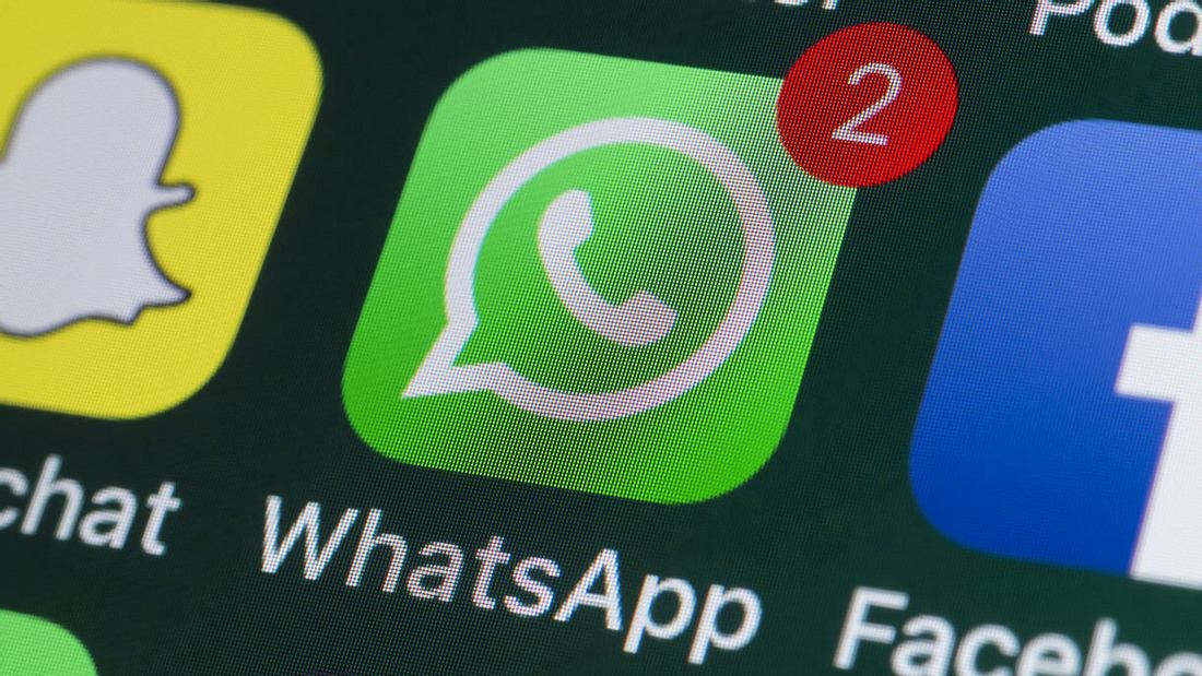 Neuer WhatsApp-Virus entdeckt (Symbolfoto). Neuer WhatsApp-Virus entdeckt (Symbolfoto).