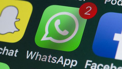 Neuer WhatsApp-Virus entdeckt (Symbolfoto). - Foto: iStock/stockcam