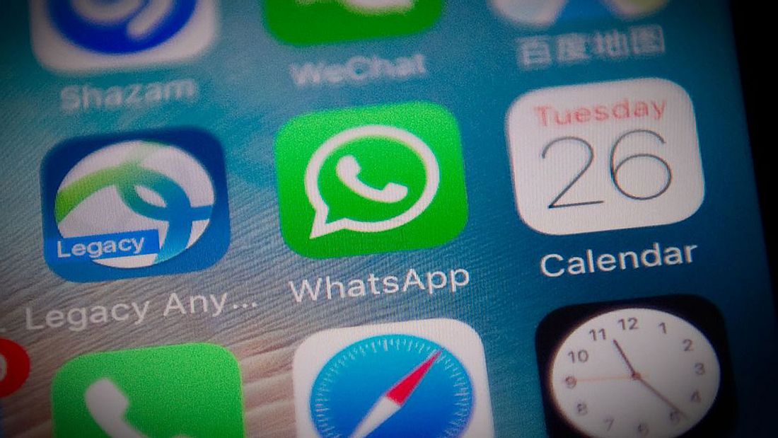 WhatsApp-Neuerungen ab 2019. WhatsApp-Neuerungen ab 2019.