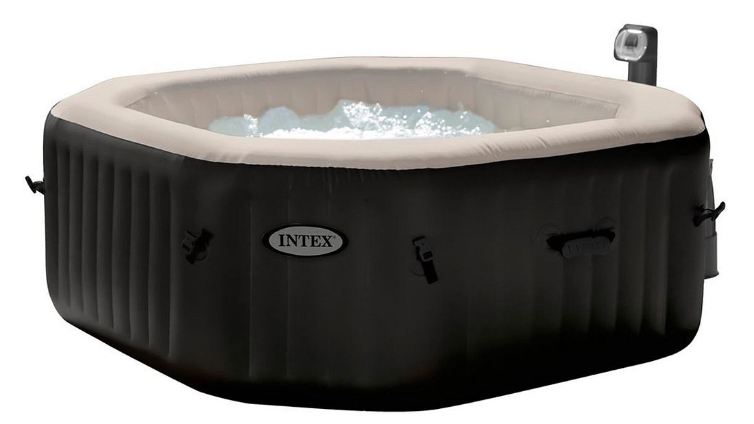 Der Intex 28456 Pure Spa-Whirlpool Der Intex 28456 Pure Spa-Whirlpool