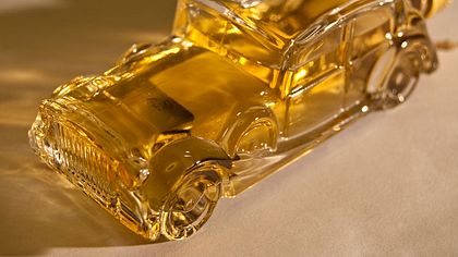 celtic-renewables: Dieses Auto tankt Whisky - Foto: Flickr/Iain Watson (CC BY 2.0)