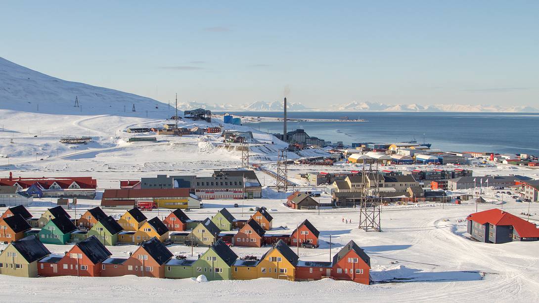 Svalbard in Norwegen - Foto: iStock/AleksandrLutcenko