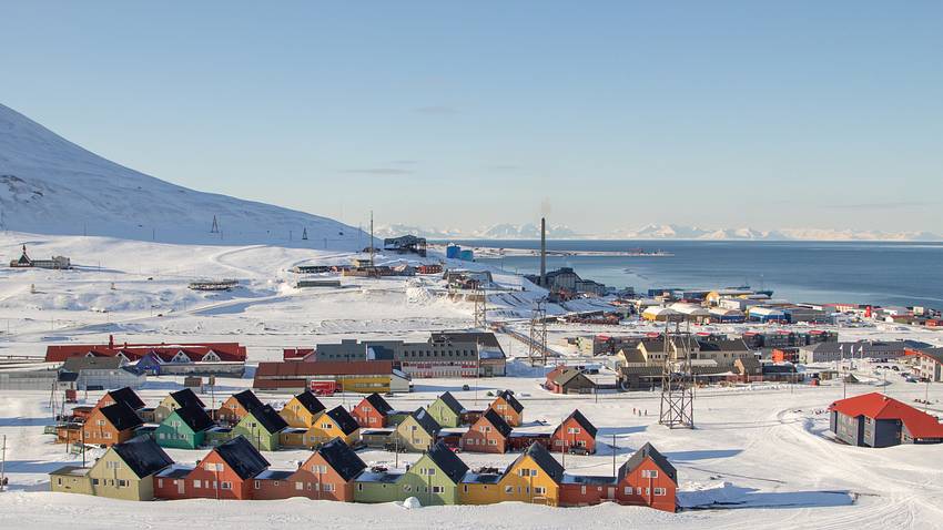 Svalbard in Norwegen - Foto: iStock/AleksandrLutcenko