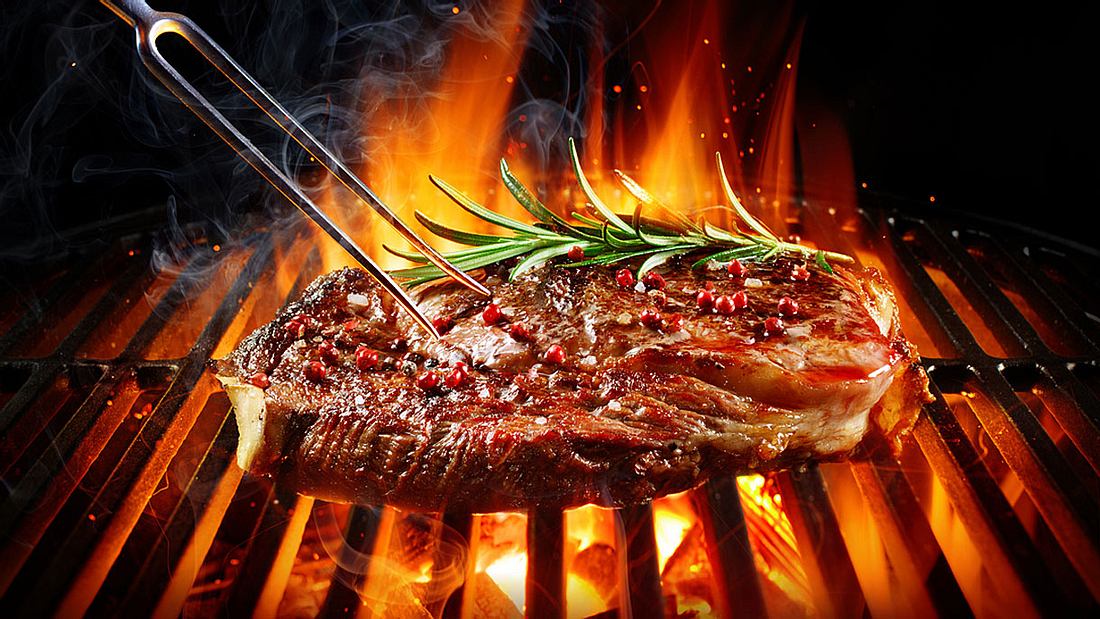 Wie grille ich richtig? (Symbolfoto) Wie grille ich richtig? (Symbolfoto)