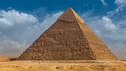 Ägyptische Pyramide - Foto: iStock/ugurhan