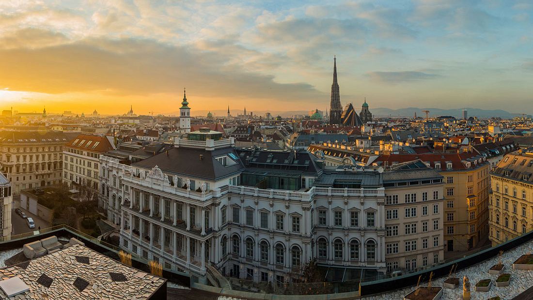Wien-Panorama
