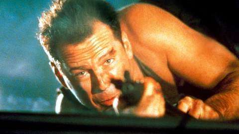 Bruce Willis in Die Hard - Foto: IMAGO / Everett Collection