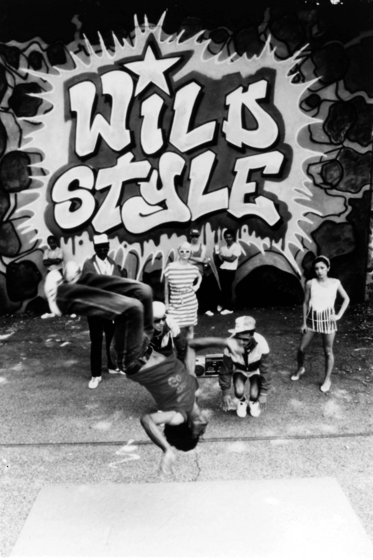 Wild Style!