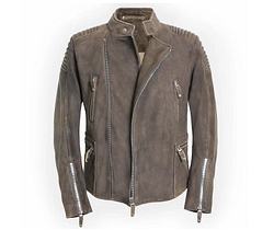 Wildlederjacke - Foto: Meindl Wildlederjacke - Foto: Meindl