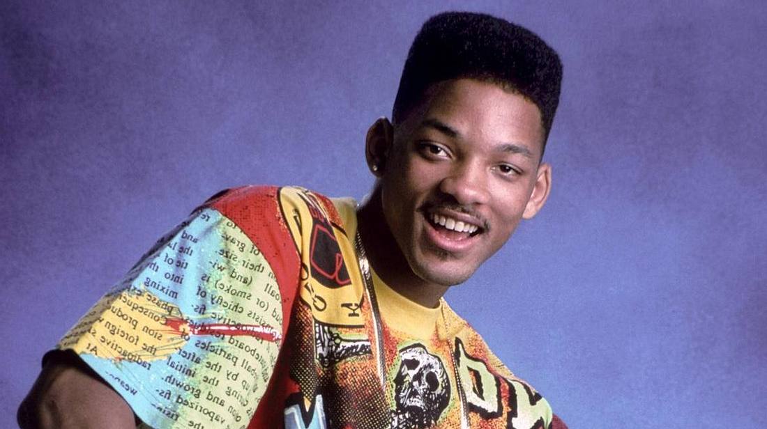 Will Smith als Der Prinz von Bel-Air Will Smith als Der Prinz von Bel-Air