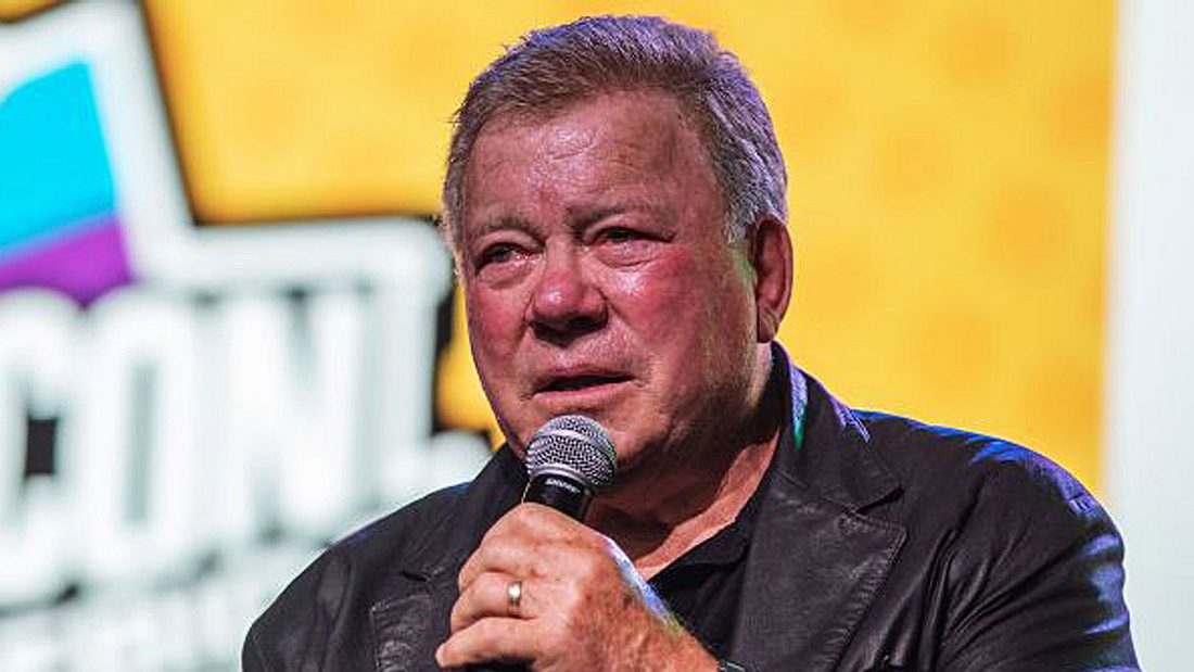 William Shatner (2019) William Shatner (2019)