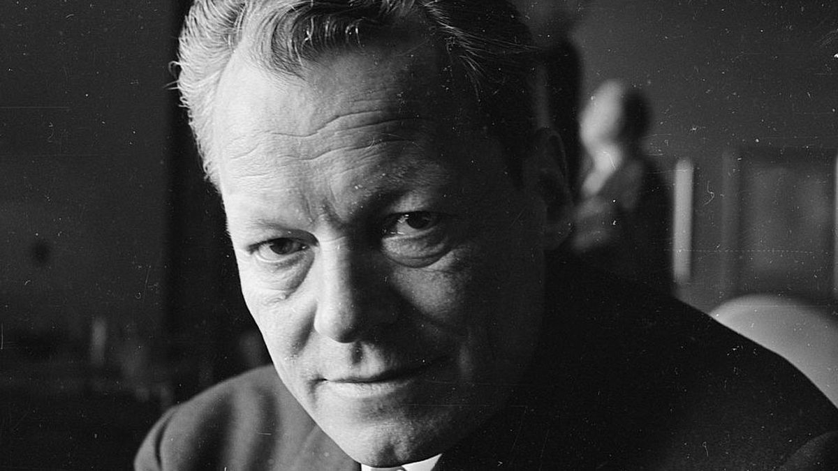 Willy Brandt (1965)