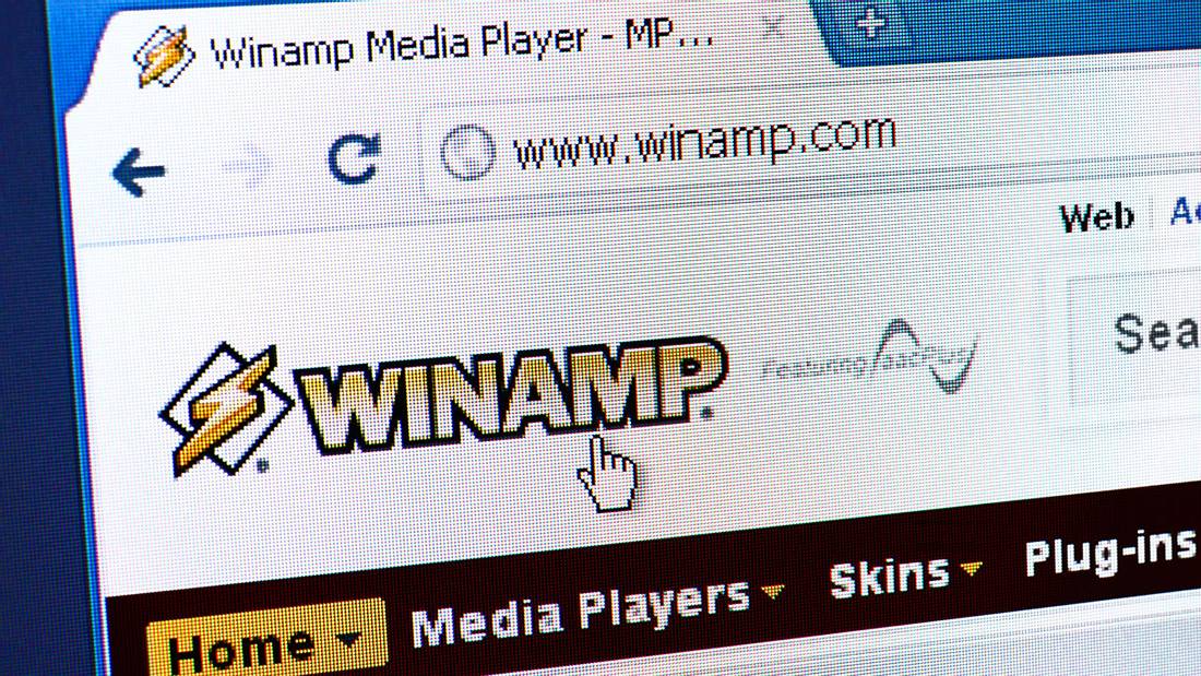 Winamp feiert 2019 geniales Comeback Winamp feiert 2019 geniales Comeback