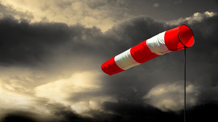 Windmessung - Foto: iStock / by-studio
