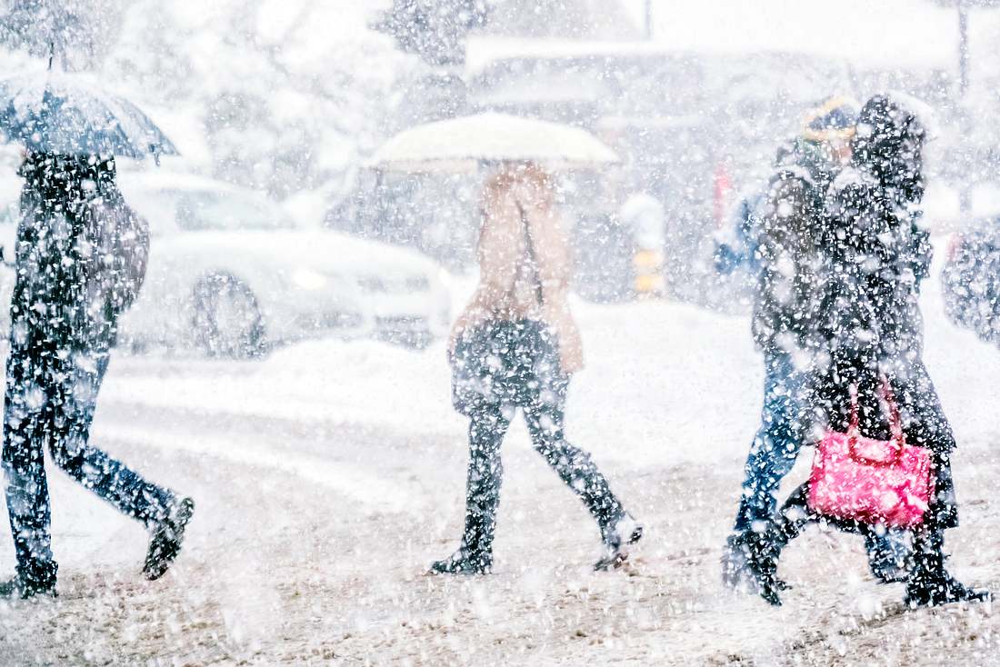 Winterwetter Winterwetter
