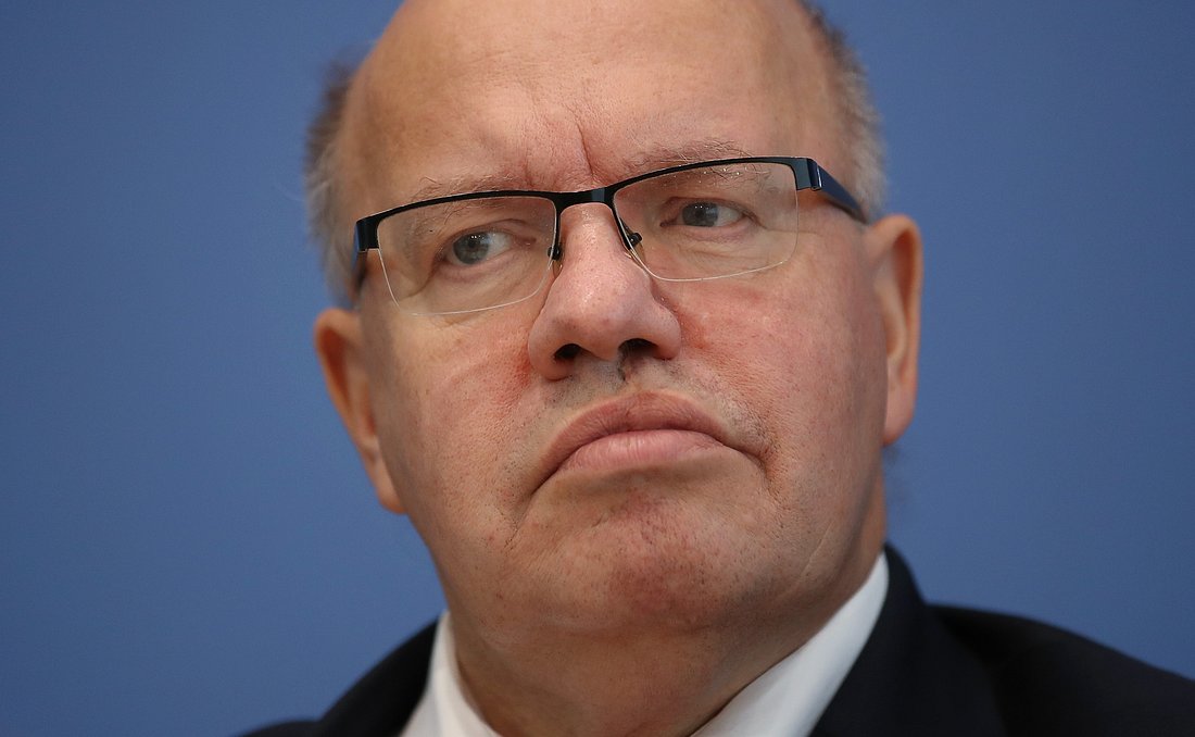 Wirtschaftsminister Altmeier gegen Corona: Läden sollen länger und sonntags öffnen Peter Altmaier