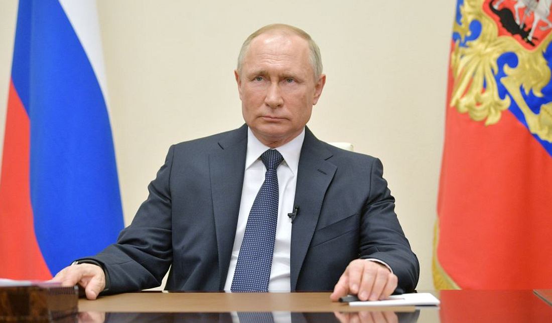 Wladimir Putin Wladimir Putin