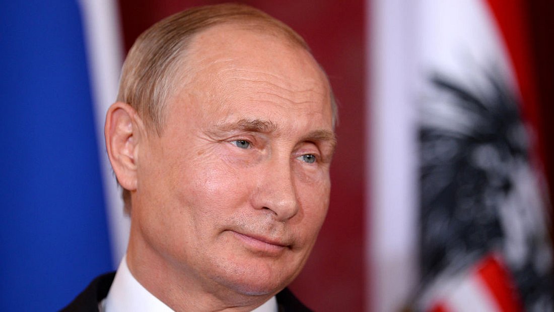 Ist Wladimir Putin ein Psychopath? Ist Wladimir Putin ein Psychopath?