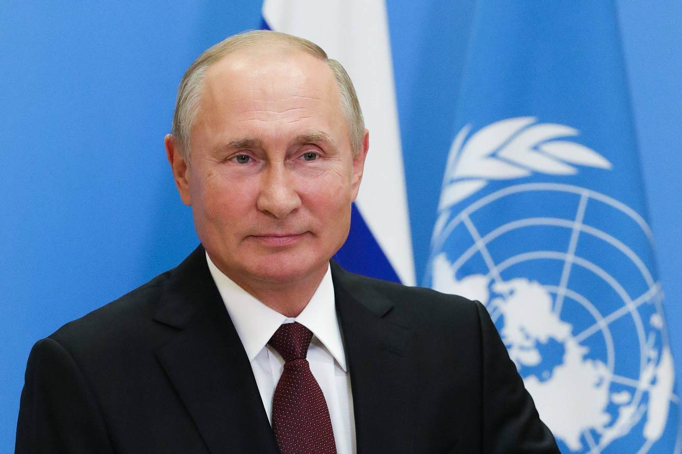 Wladmir Putin für Friedensnobelpreis nominiert – aber nicht nur er Wladimir Putin