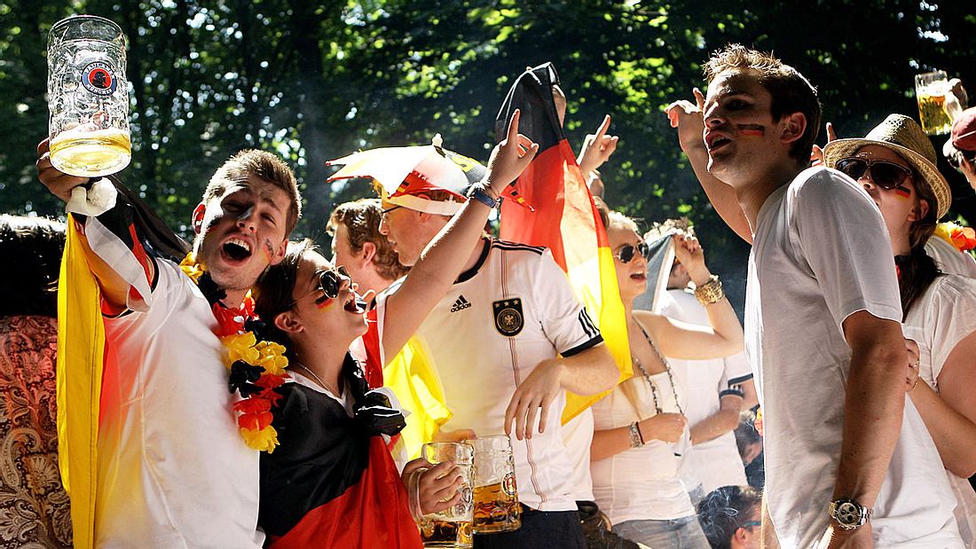 Bier könnte zur WM 2022 teuer werden. Bier könnte zur WM 2022 teuer werden.