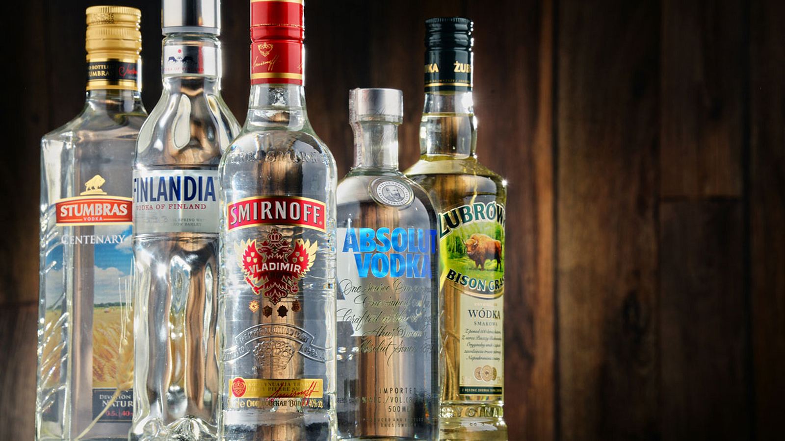 Wie lange ist Wodka haltbar? Männersache