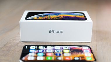 Wofür steht das kleine i in iPhone? - Foto: iStock / borchee