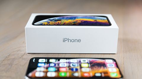 Wofür steht das kleine i in iPhone? - Foto: iStock / borchee