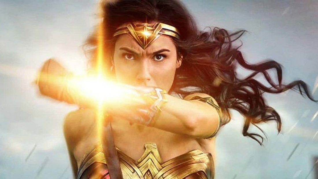 Der erste Trailer von Wonder Woman Der erste Trailer von Wonder Woman