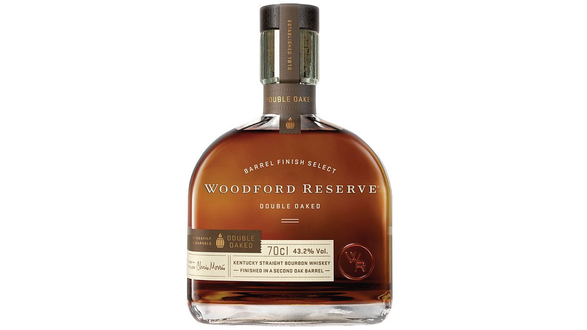 Woodford Reserved Double Oaked