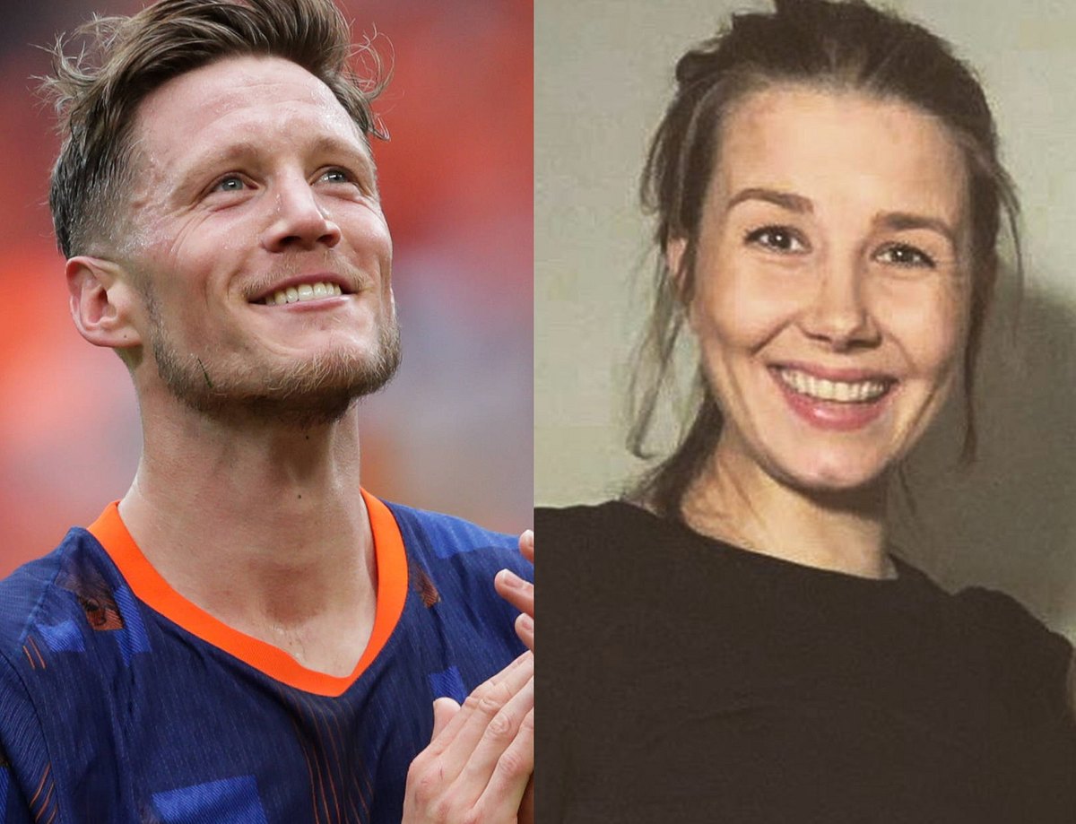 Wout Weghorst, Nikki van Esch