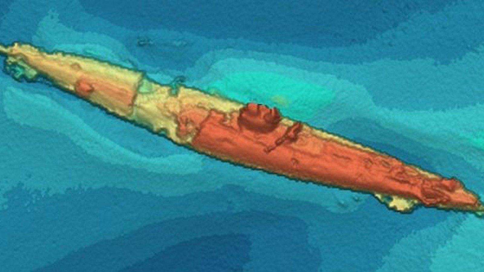 Verschollenes deutsches U-Boot nach 100 Jahren gefunden | Männersache