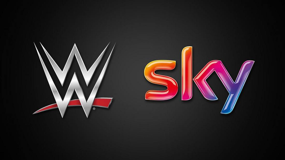 Bald live auf Sky Deutschland: WWE Raw und SmackDown WWE und Sky machen ab 2017 wieder gemeinsame Sache