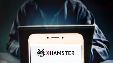 xHamster-Logo - Foto: IMAGO / ZUMA Wire