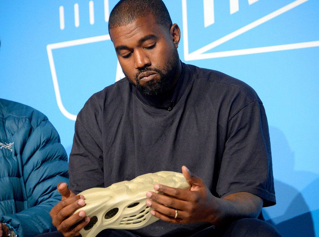 Yeezy Foam Runner Kanye Wests Neuer Algen Schuh Mannersache